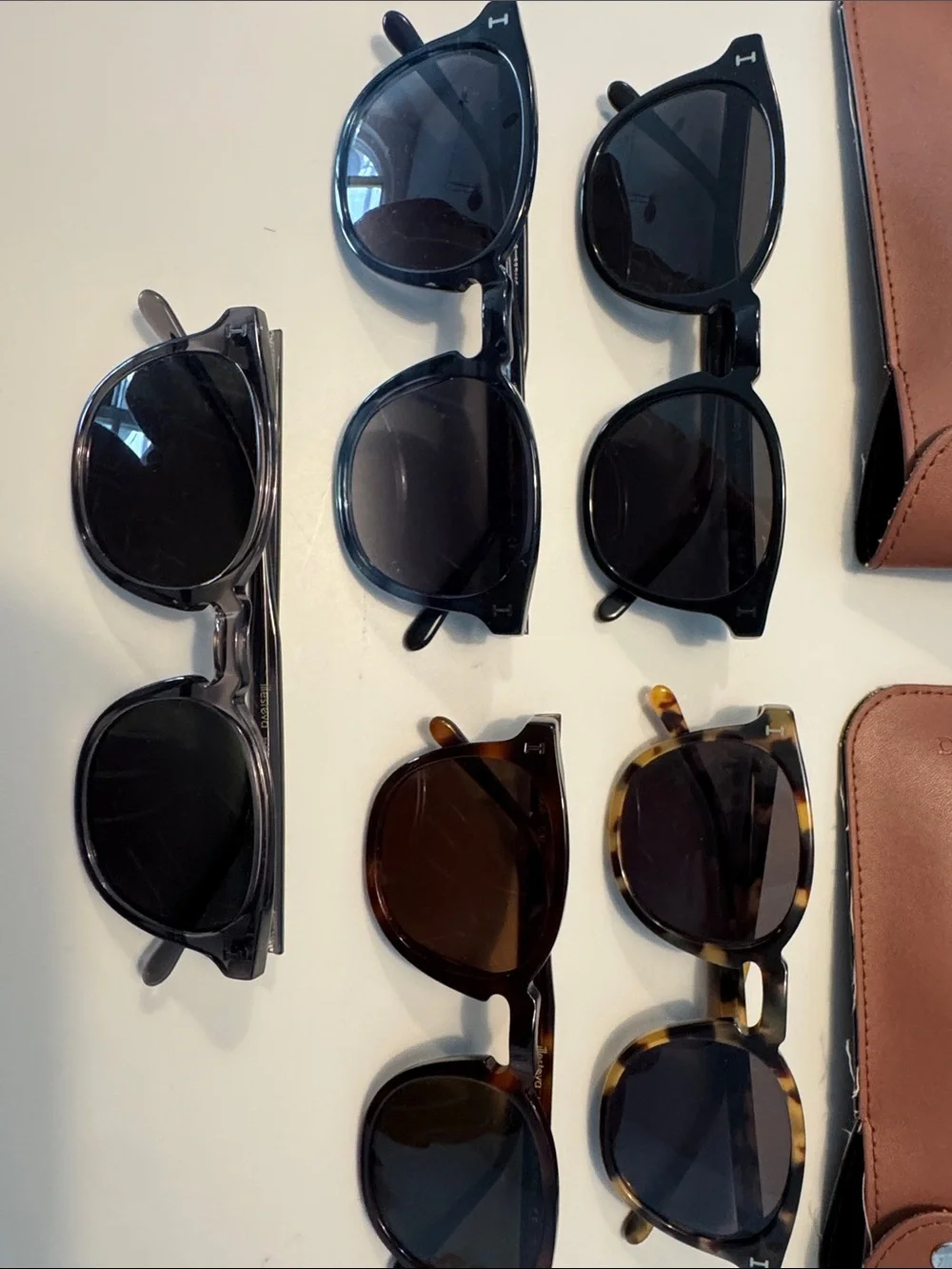Illesteva Men's Assorted Sunglasses Set - Eldridge